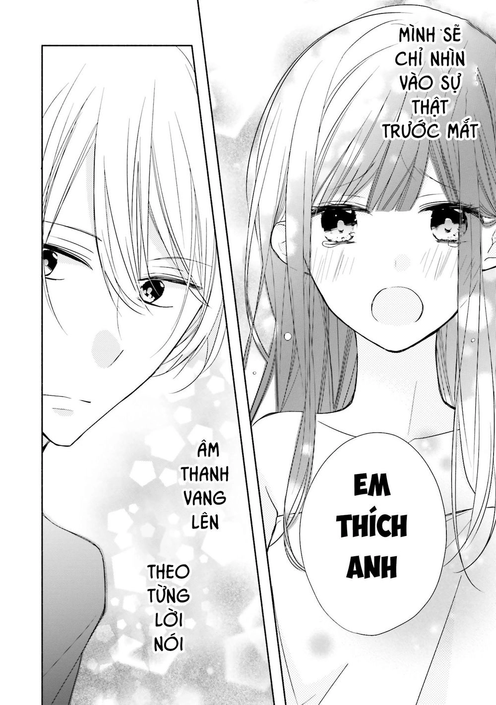 Tsugi Wa Sasetene Chapter 4 - 20