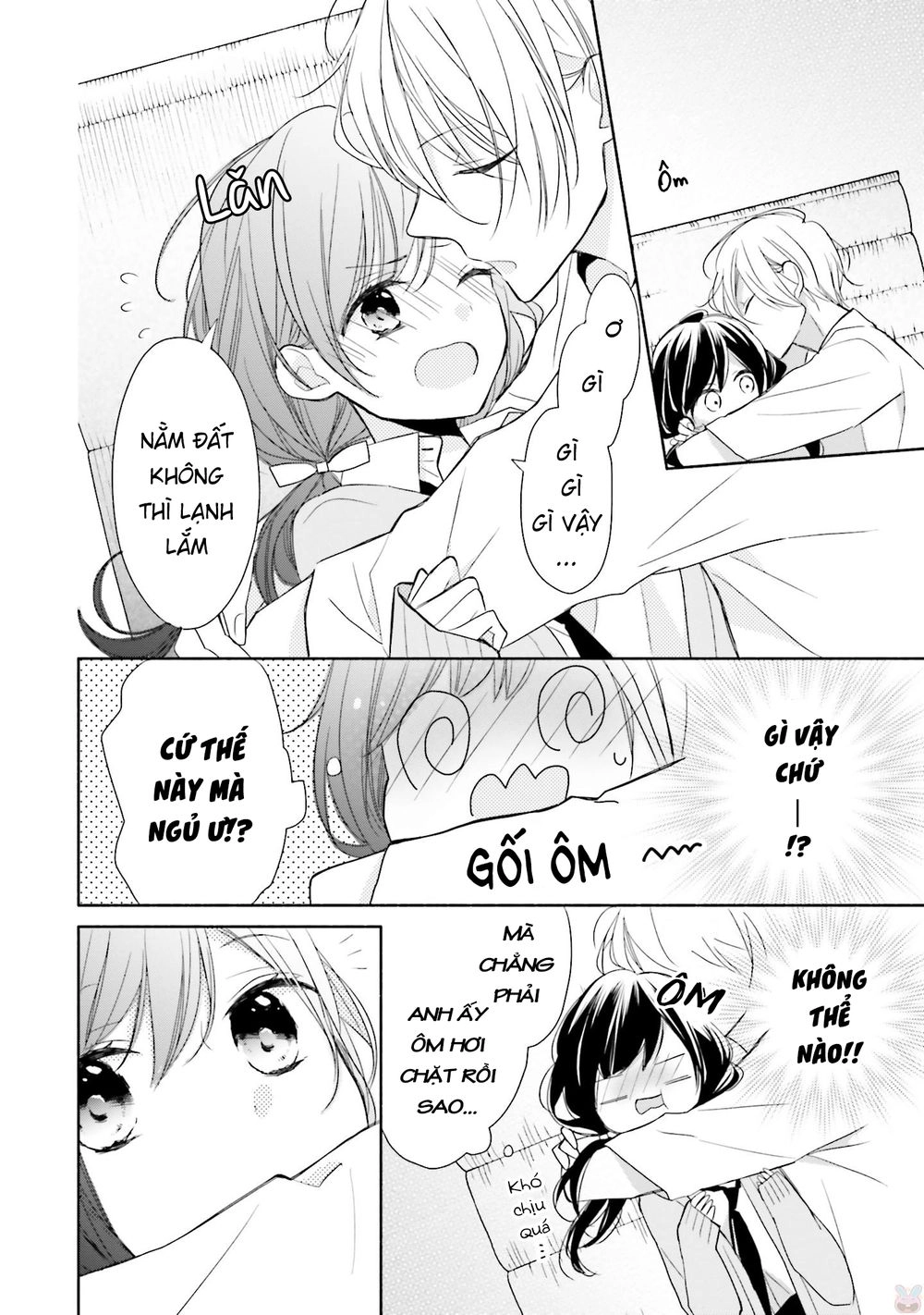 Tsugi Wa Sasetene Chapter 8 - 28