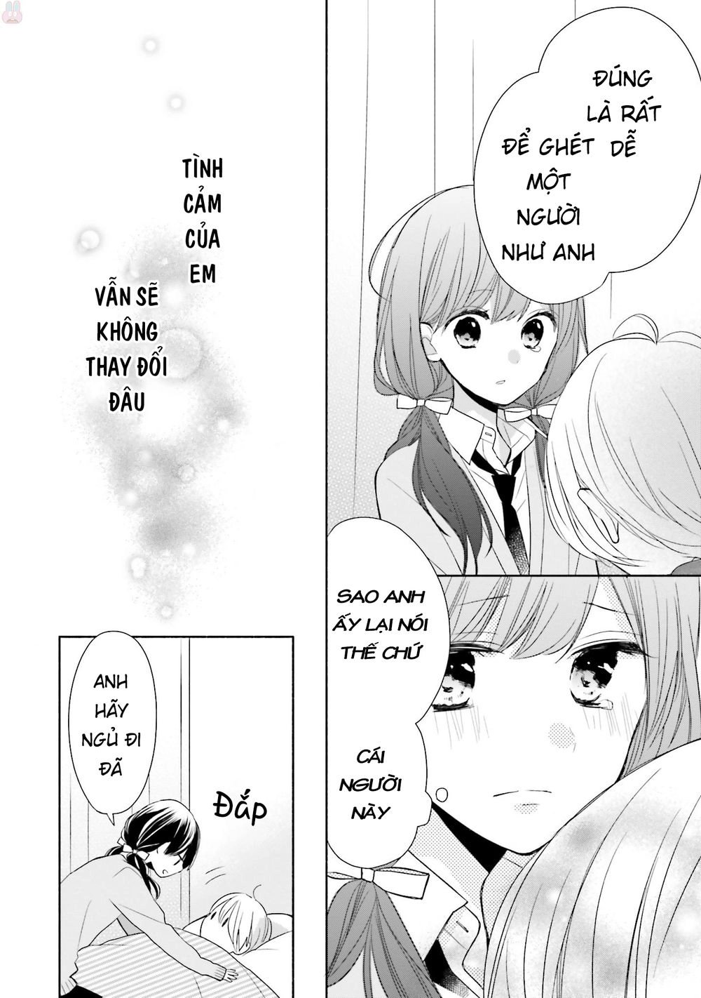 Tsugi Wa Sasetene Chapter 9 - 28