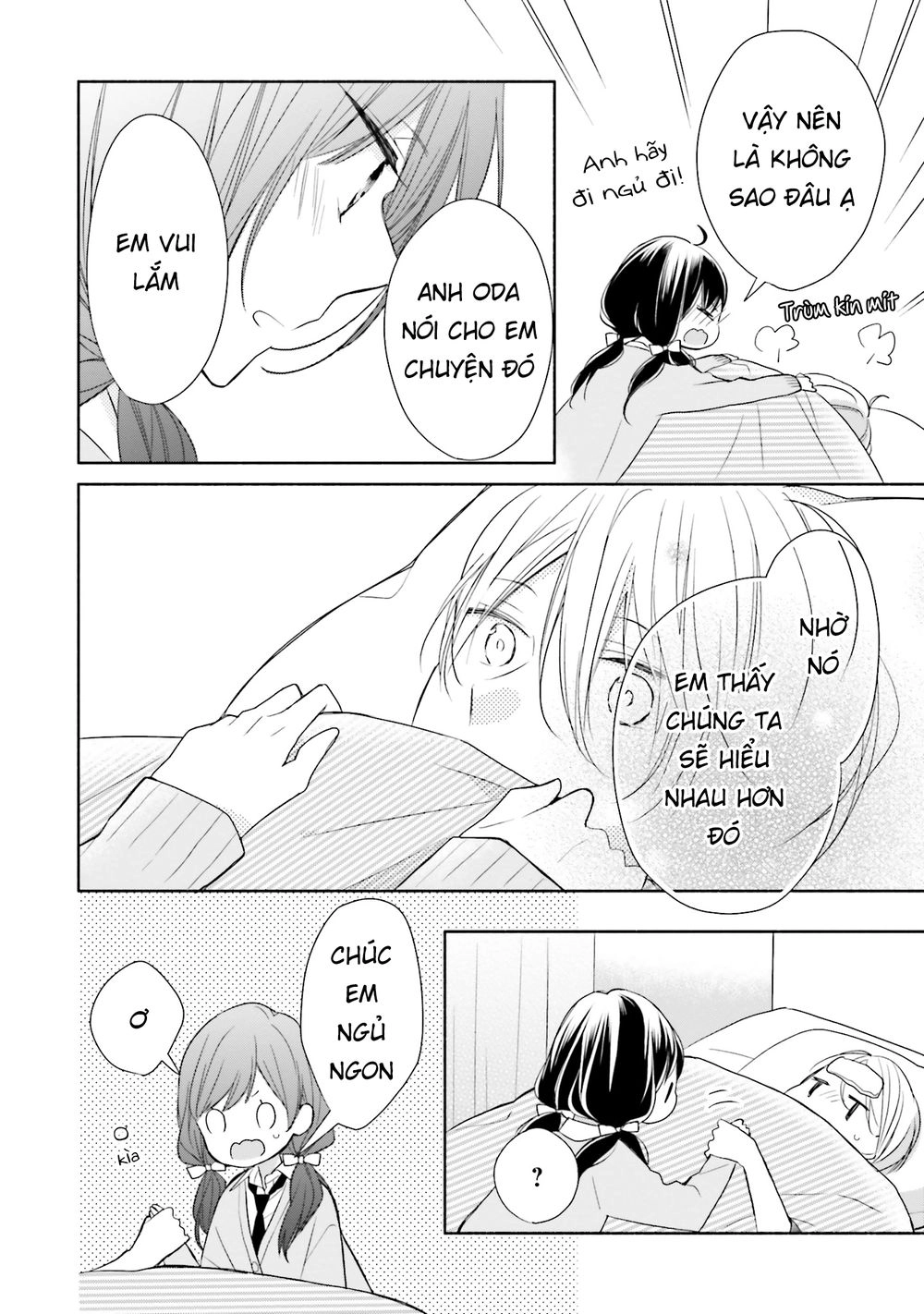 Tsugi Wa Sasetene Chapter 9 - 30