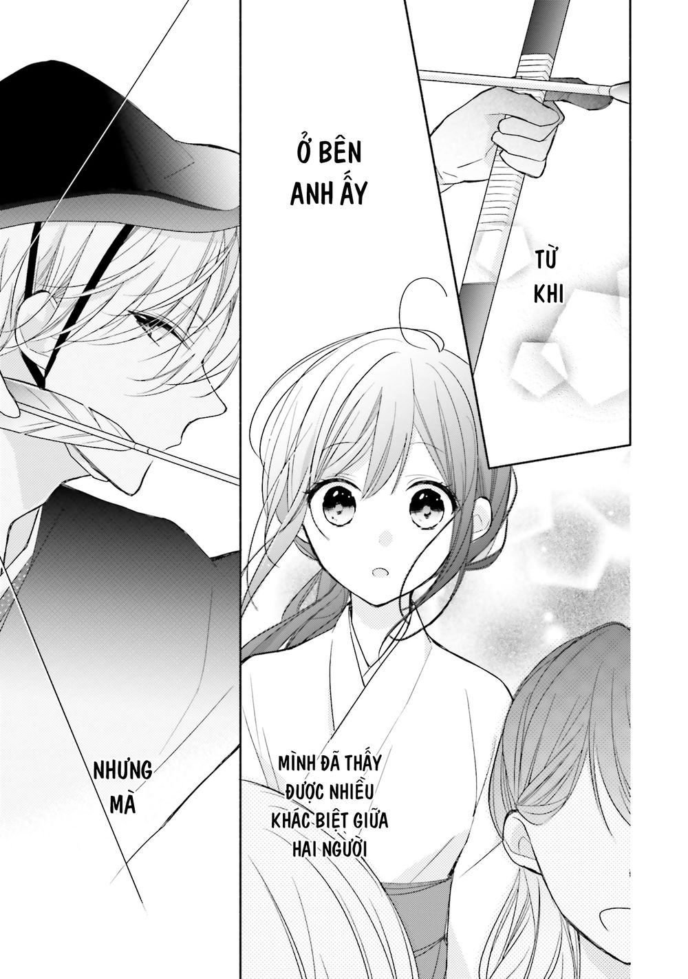 Tsugi Wa Sasetene Chapter 9 - 35