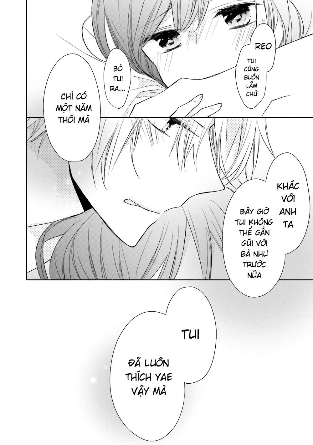 Tsugi Wa Sasetene Chapter 10 - 30