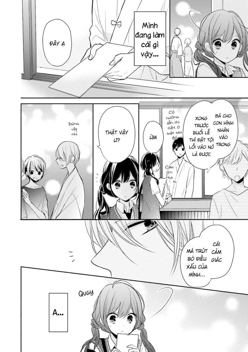 Tsugi Wa Sasetene Chapter 11 - 20