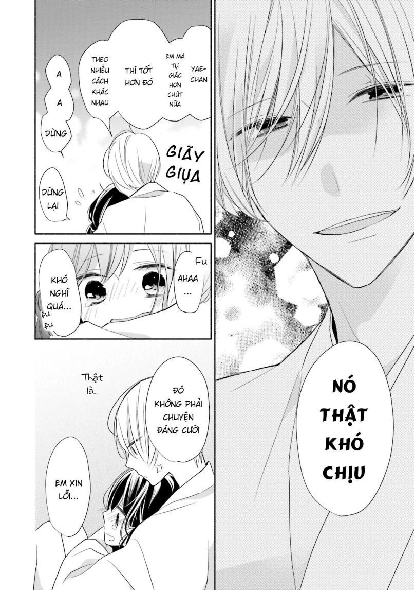 Tsugi Wa Sasetene Chapter 11 - 27