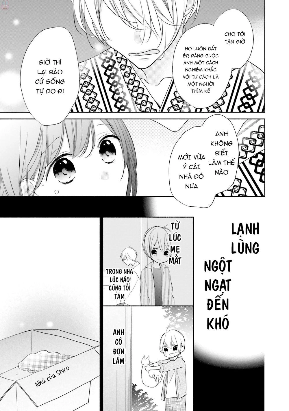 Tsugi Wa Sasetene Chapter 12 - 28