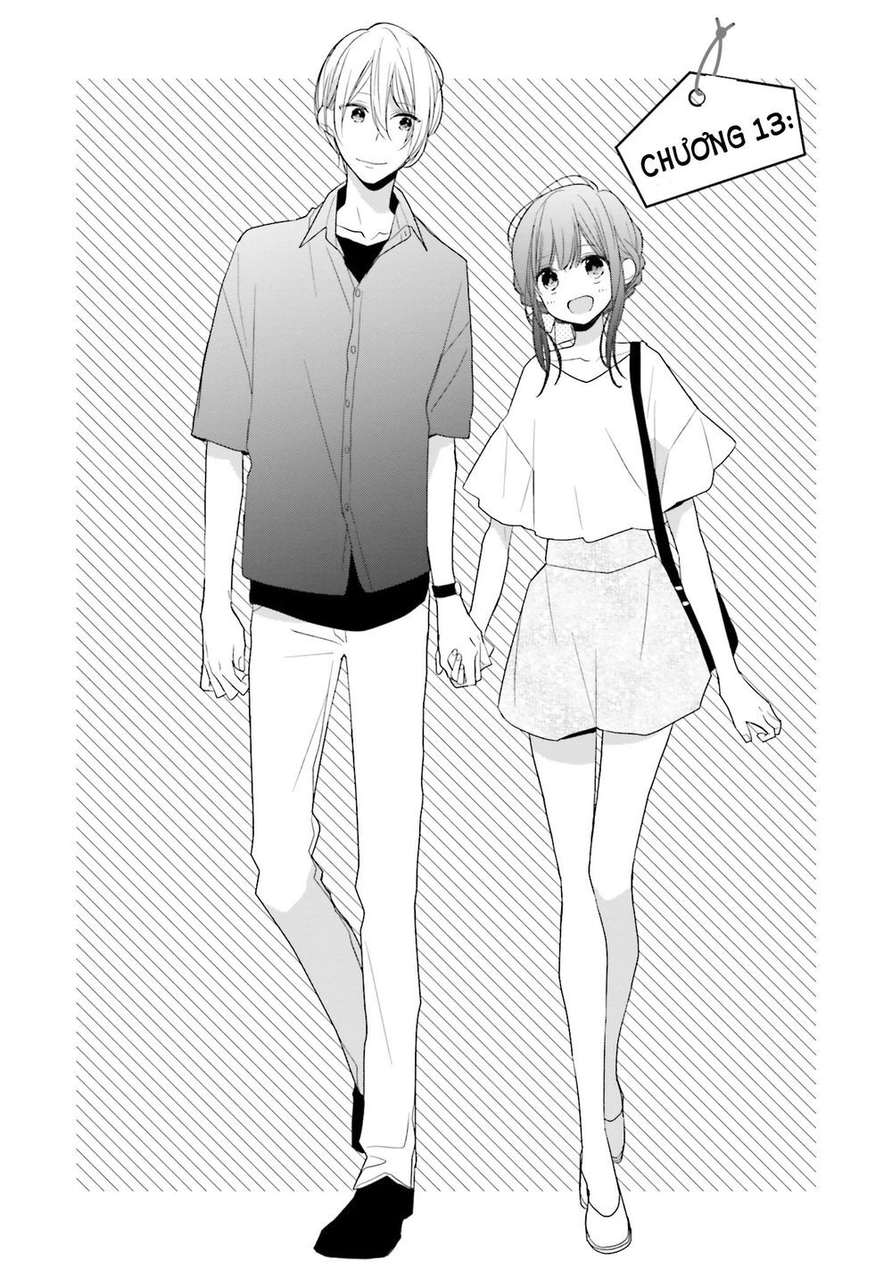 Tsugi Wa Sasetene Chapter 13 - 3