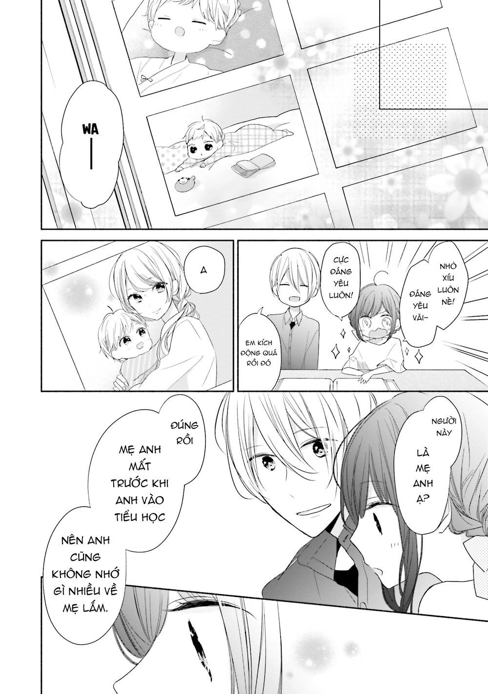 Tsugi Wa Sasetene Chapter 13 - 6