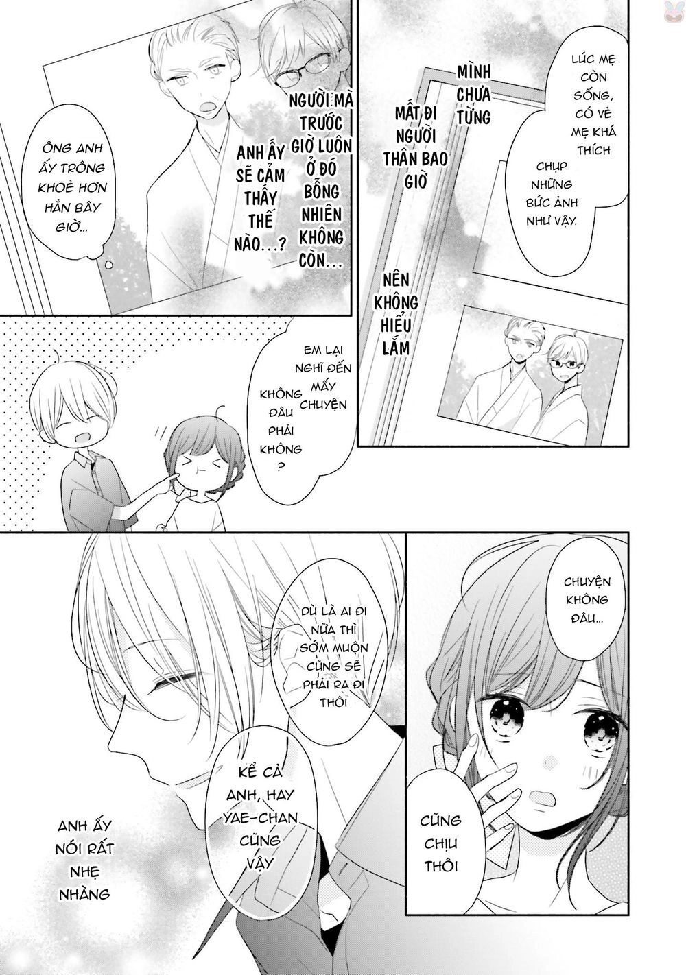 Tsugi Wa Sasetene Chapter 13 - 7