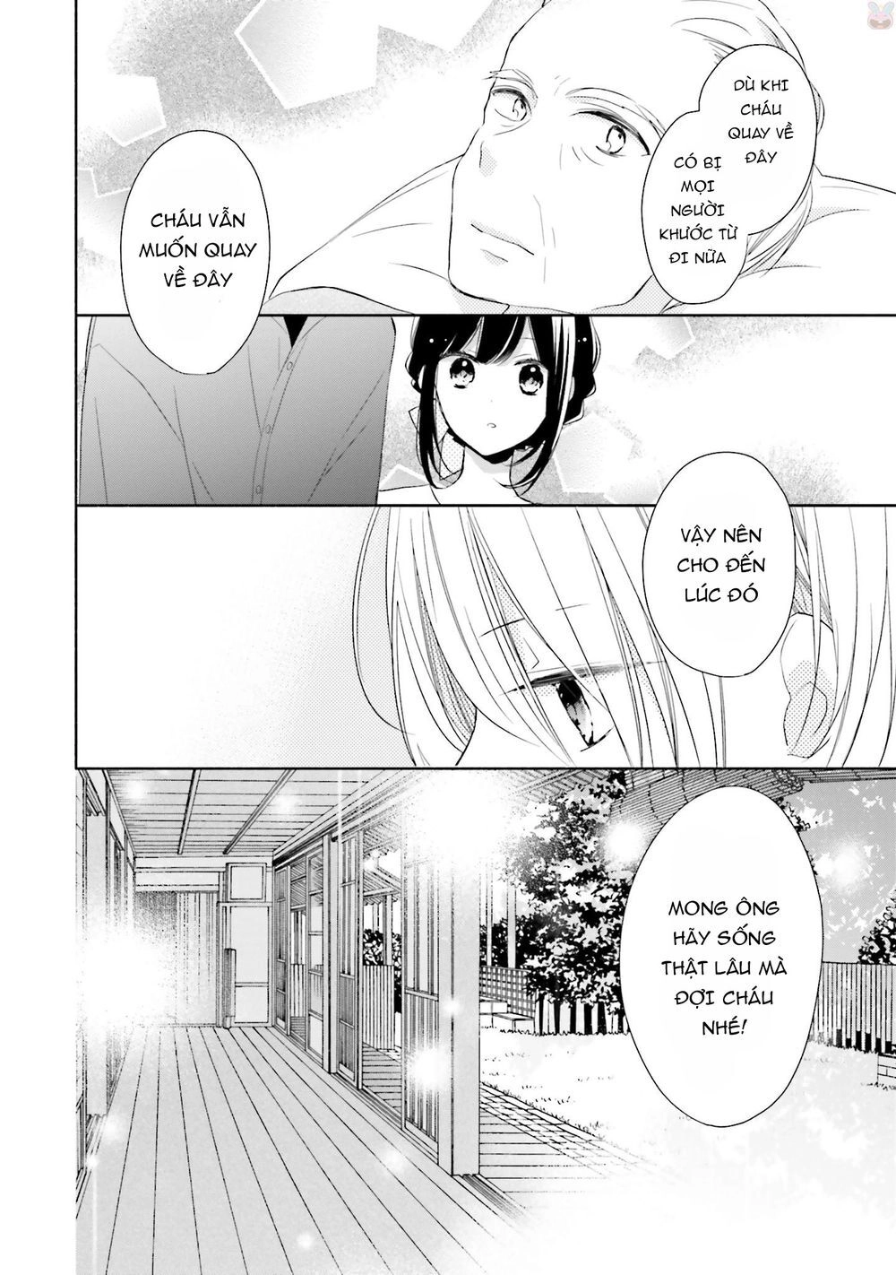 Tsugi Wa Sasetene Chapter 13 - 16