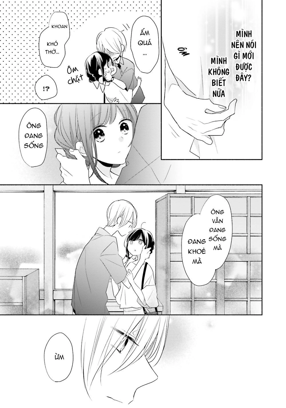 Tsugi Wa Sasetene Chapter 13 - 19