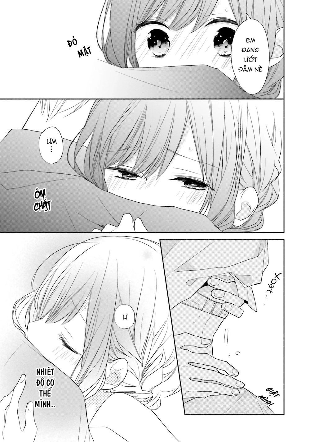 Tsugi Wa Sasetene Chapter 13 - 21