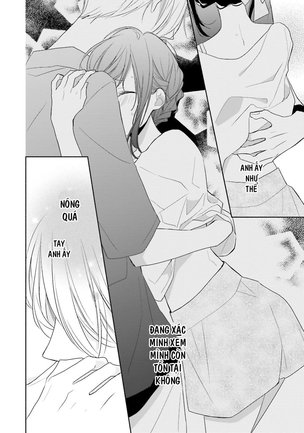 Tsugi Wa Sasetene Chapter 13 - 22