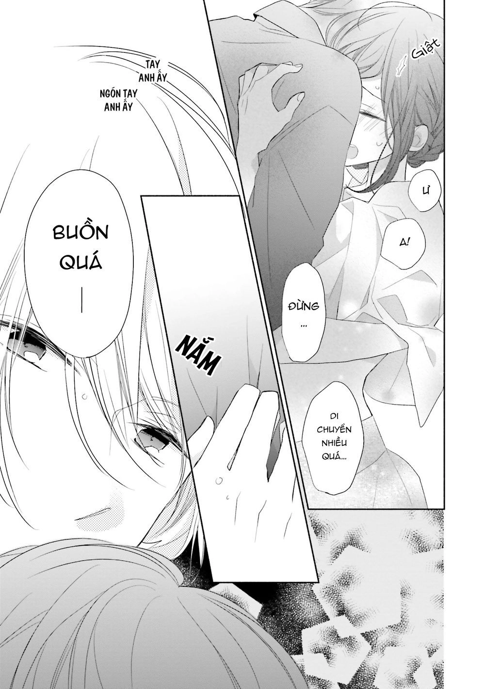 Tsugi Wa Sasetene Chapter 13 - 23