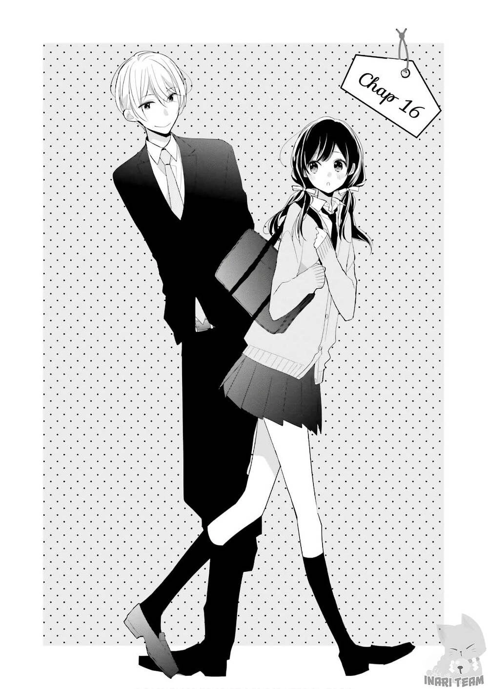 Tsugi Wa Sasetene Chapter 16 - 3