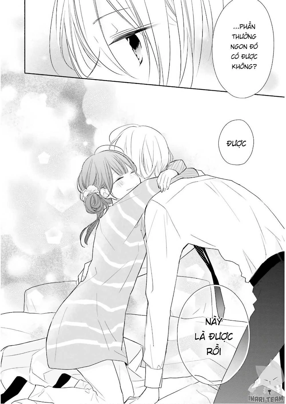 Tsugi Wa Sasetene Chapter 16 - 28