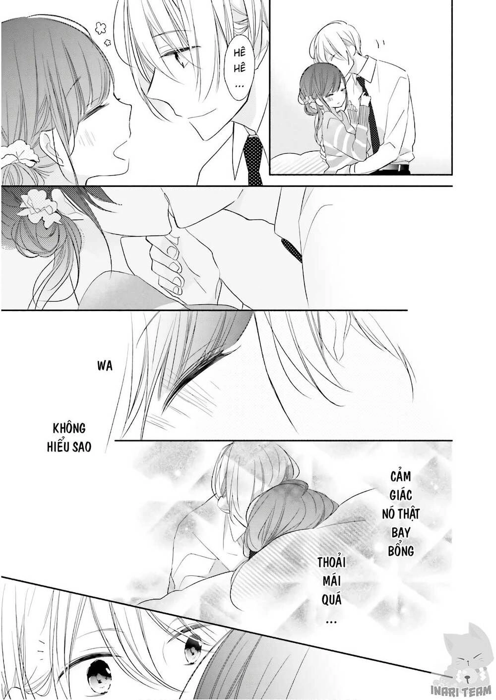 Tsugi Wa Sasetene Chapter 16 - 29