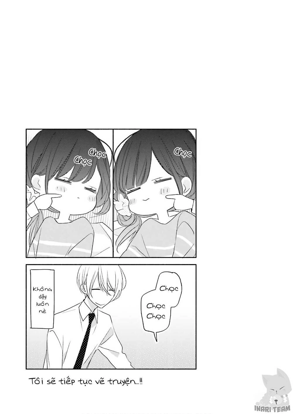 Tsugi Wa Sasetene Chapter 16 - 31