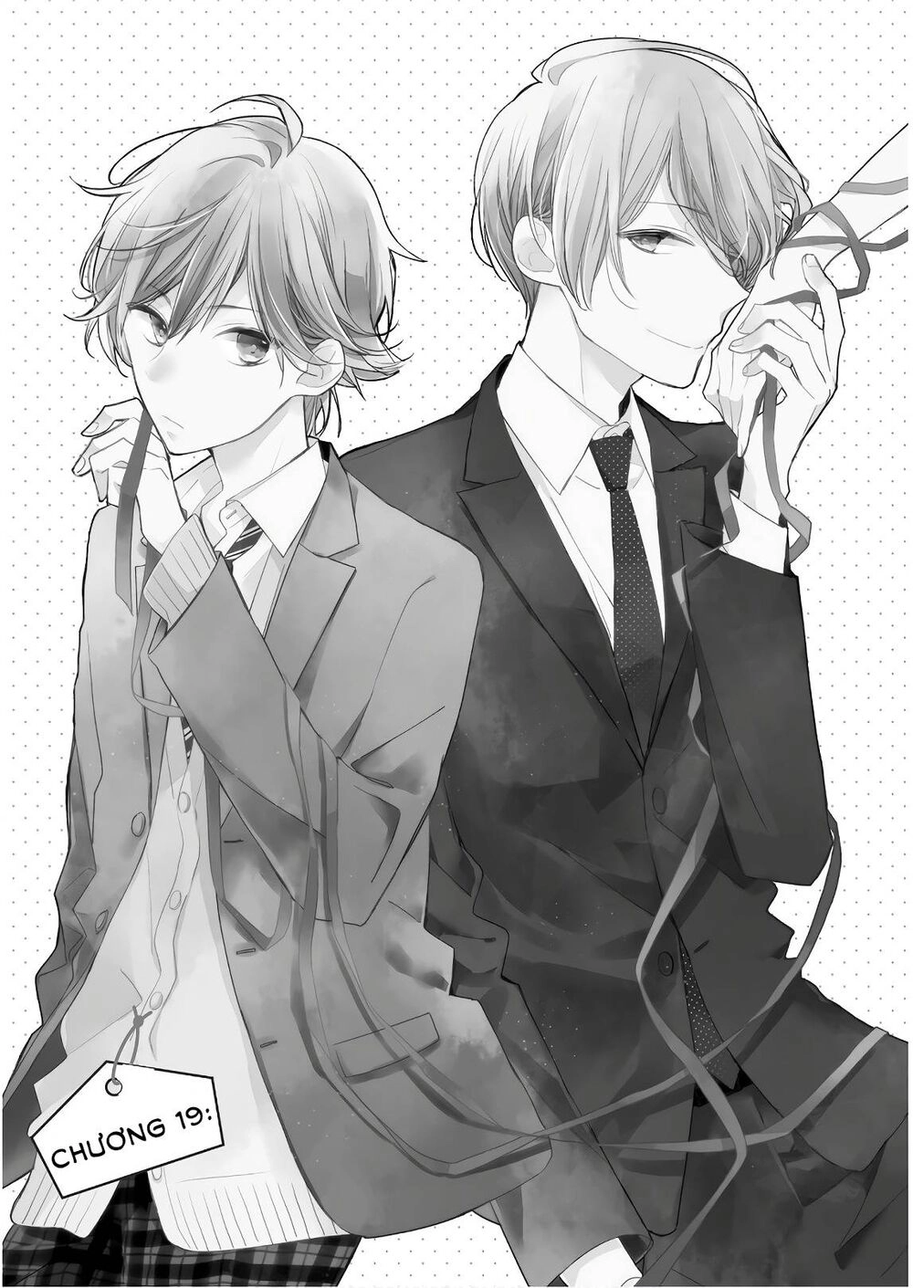 Tsugi Wa Sasetene Chapter 19 - 3