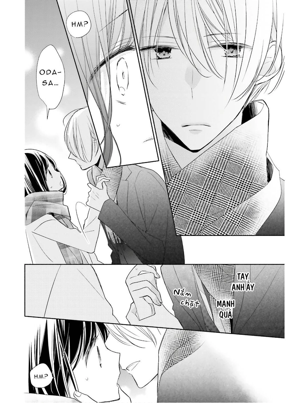 Tsugi Wa Sasetene Chapter 19 - 26