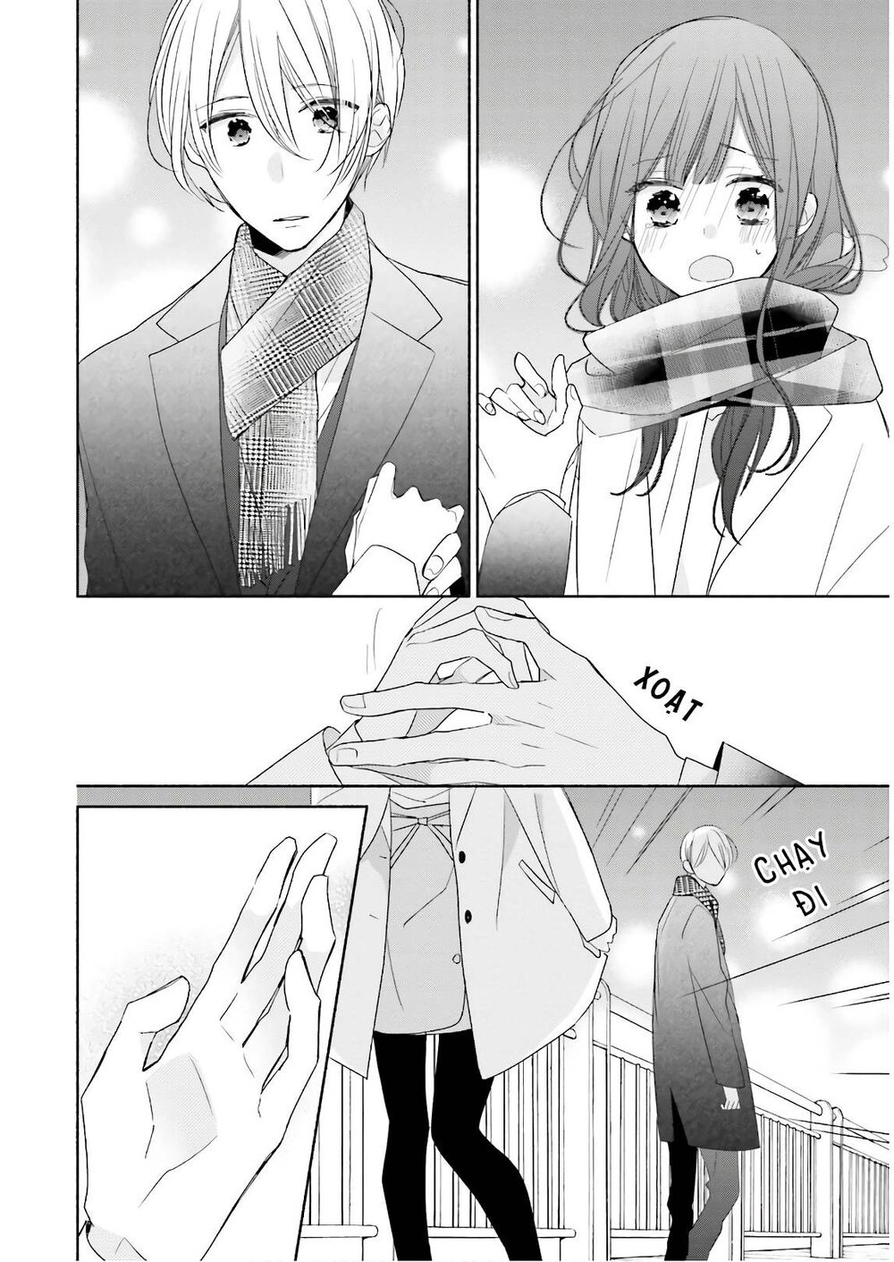 Tsugi Wa Sasetene Chapter 19 - 28