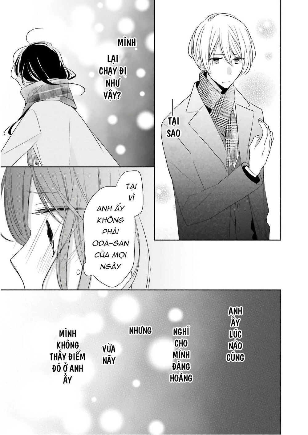 Tsugi Wa Sasetene Chapter 19 - 29