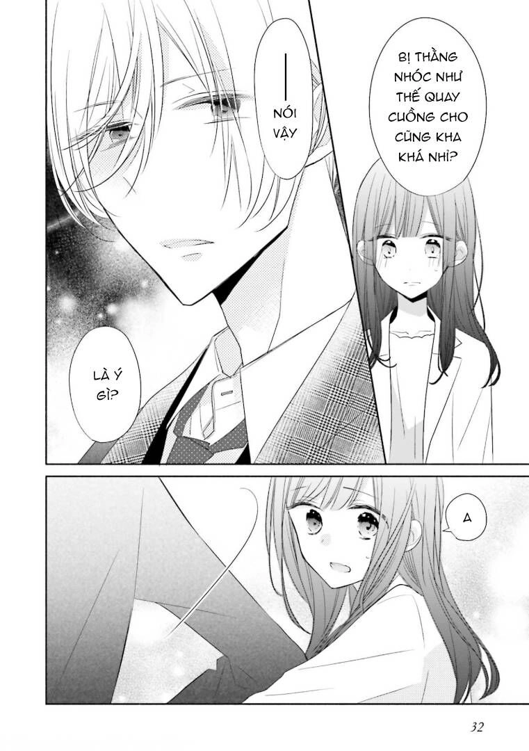 Tsugi Wa Sasetene Chapter 20 - 33