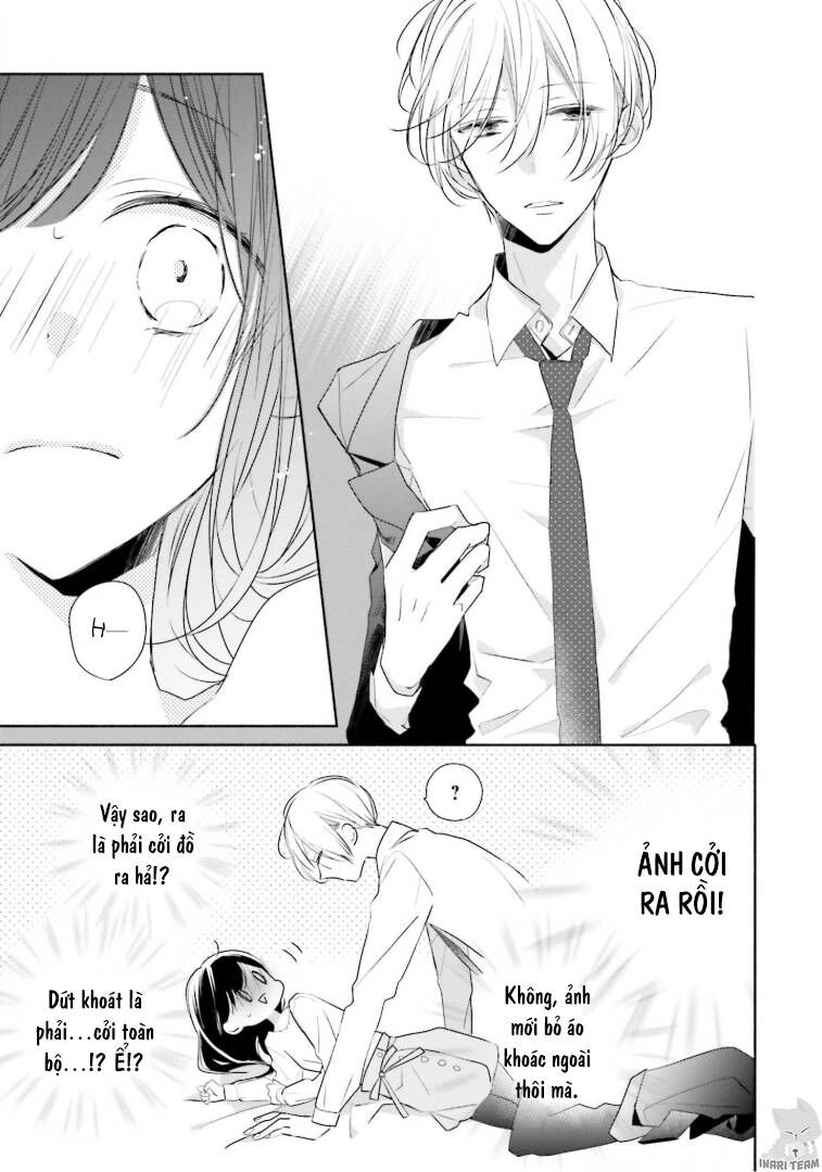 Tsugi Wa Sasetene Chapter 22 - 5