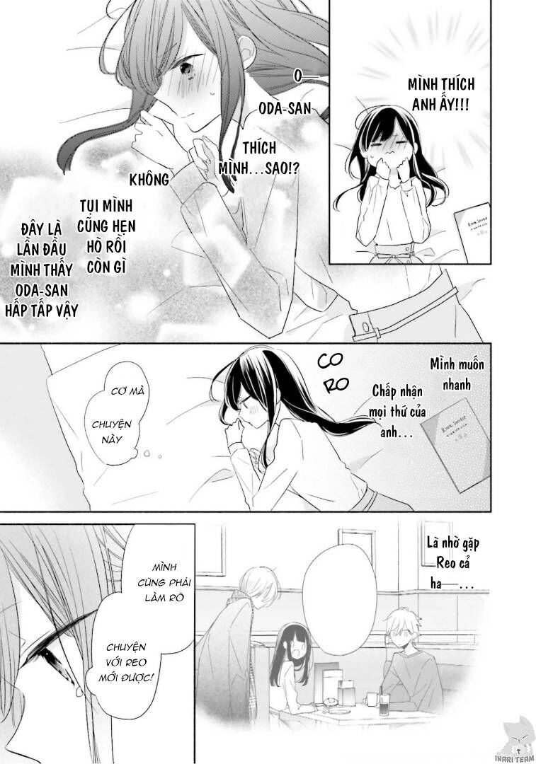 Tsugi Wa Sasetene Chapter 22 - 11