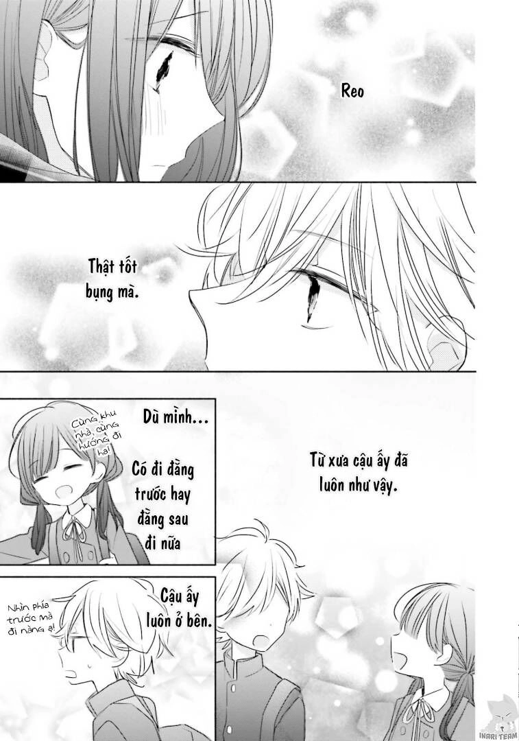 Tsugi Wa Sasetene Chapter 22 - 19