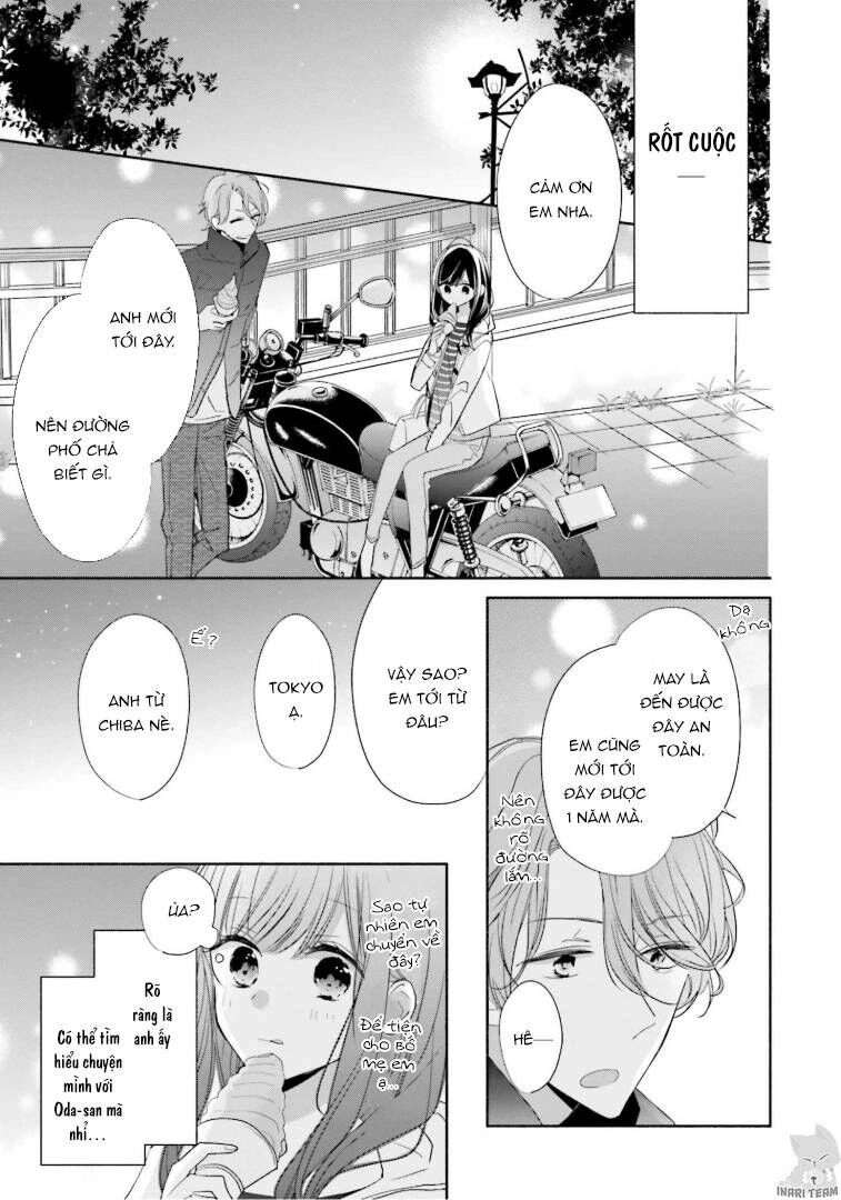 Tsugi Wa Sasetene Chapter 23 - 21