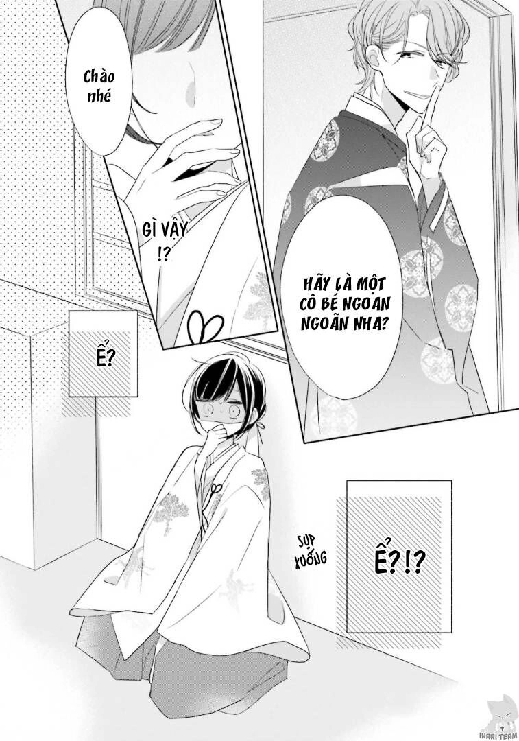 Tsugi Wa Sasetene Chapter 23.5 - 40