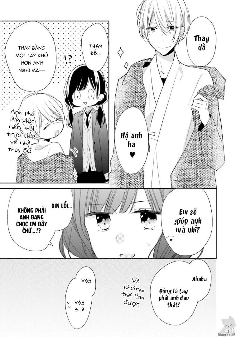 Tsugi Wa Sasetene Chapter 24 - 6