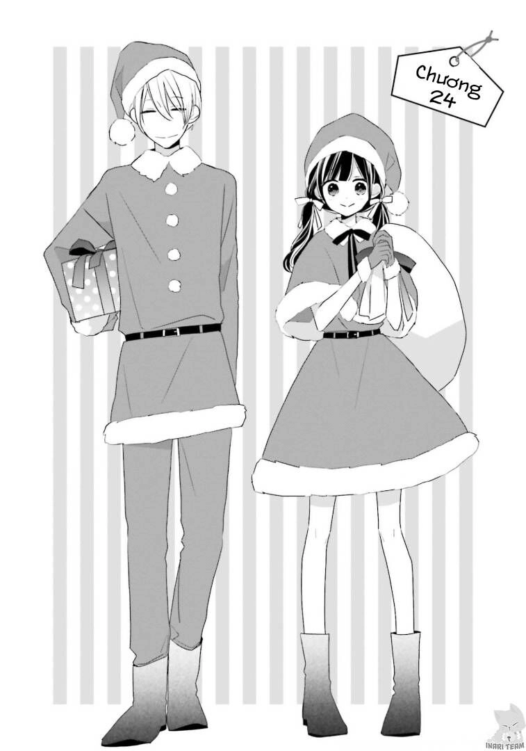 Tsugi Wa Sasetene Chapter 25 - 8