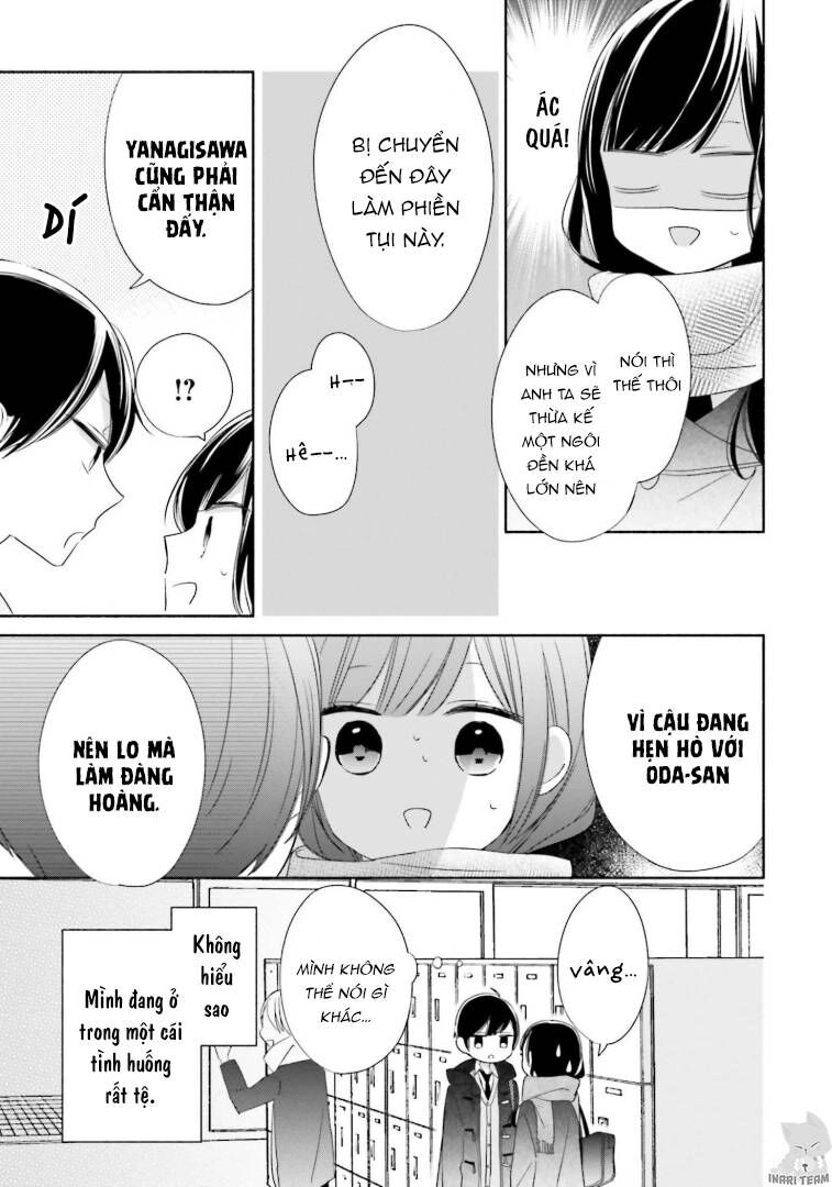 Tsugi Wa Sasetene Chapter 25 - 22