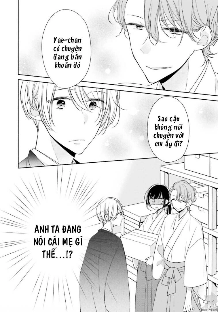 Tsugi Wa Sasetene Chapter 26 - 4