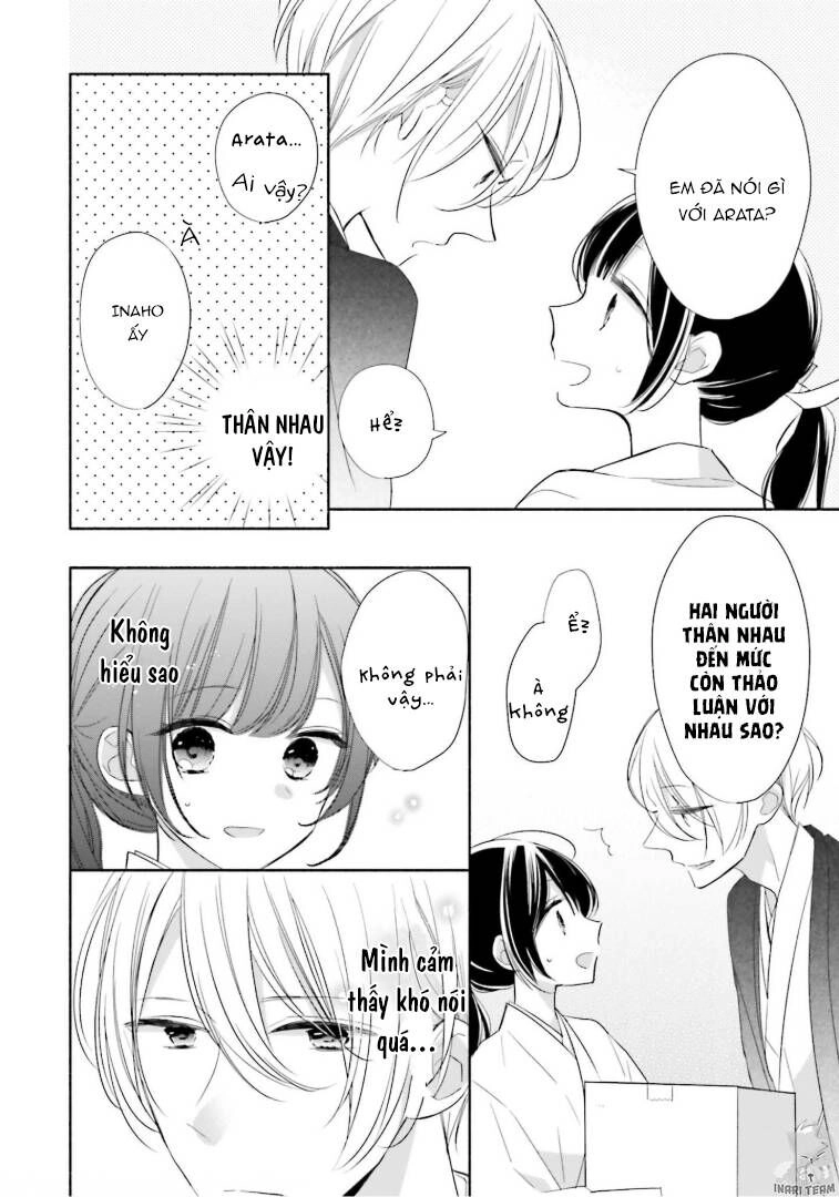 Tsugi Wa Sasetene Chapter 26 - 6