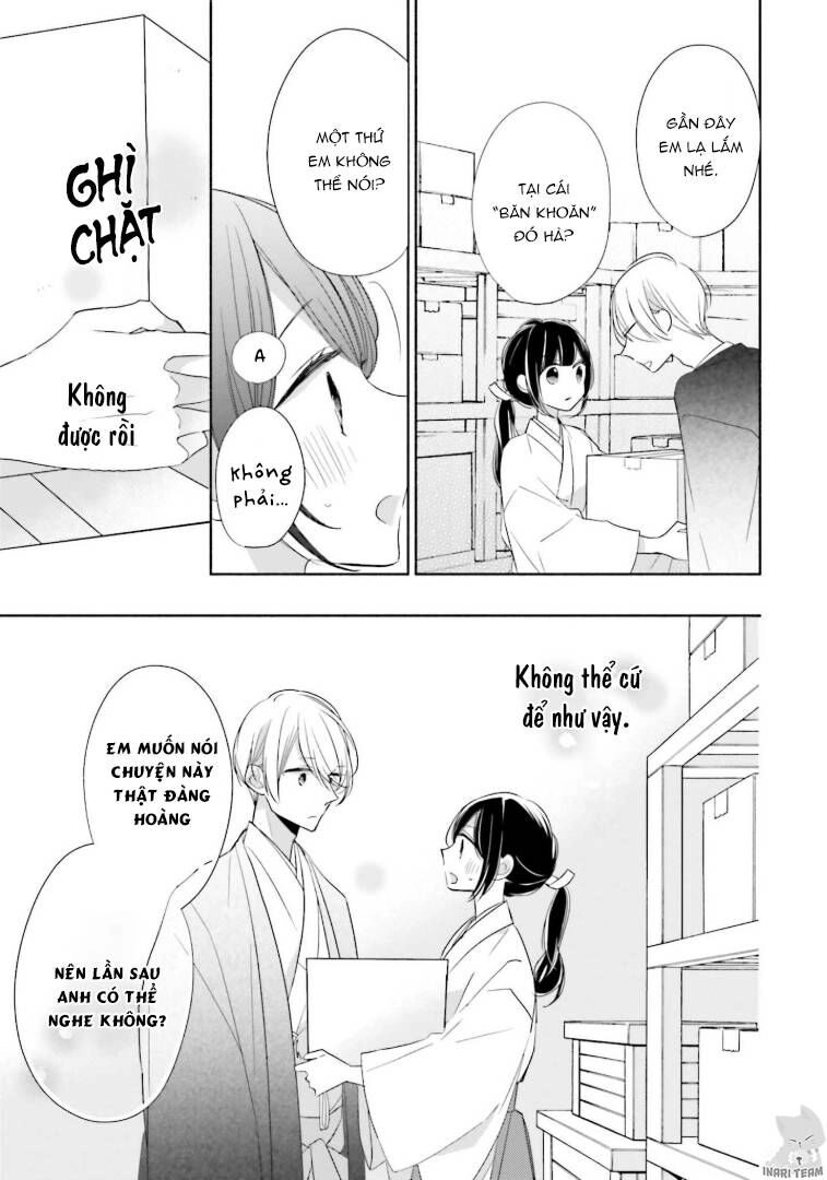 Tsugi Wa Sasetene Chapter 26 - 7