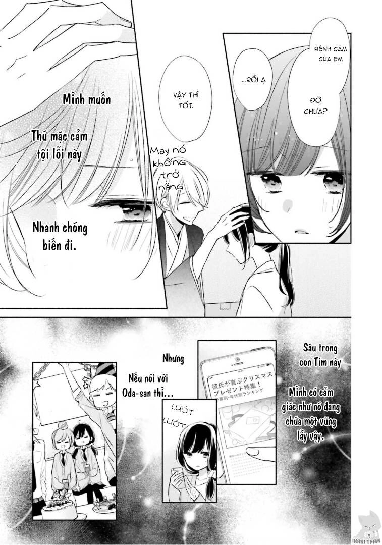 Tsugi Wa Sasetene Chapter 26 - 9