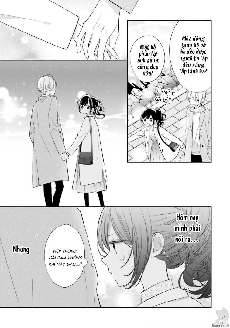 Tsugi Wa Sasetene Chapter 26 - 11