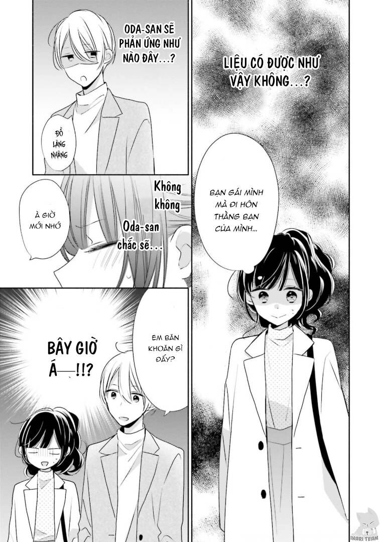 Tsugi Wa Sasetene Chapter 26 - 13