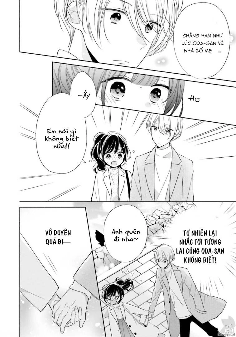 Tsugi Wa Sasetene Chapter 26 - 18