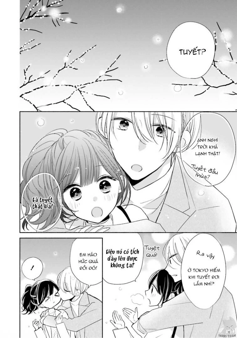 Tsugi Wa Sasetene Chapter 26 - 22