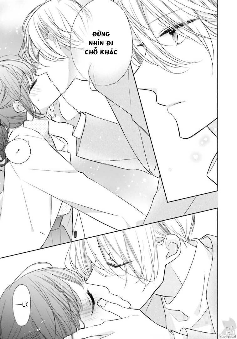 Tsugi Wa Sasetene Chapter 26 - 25