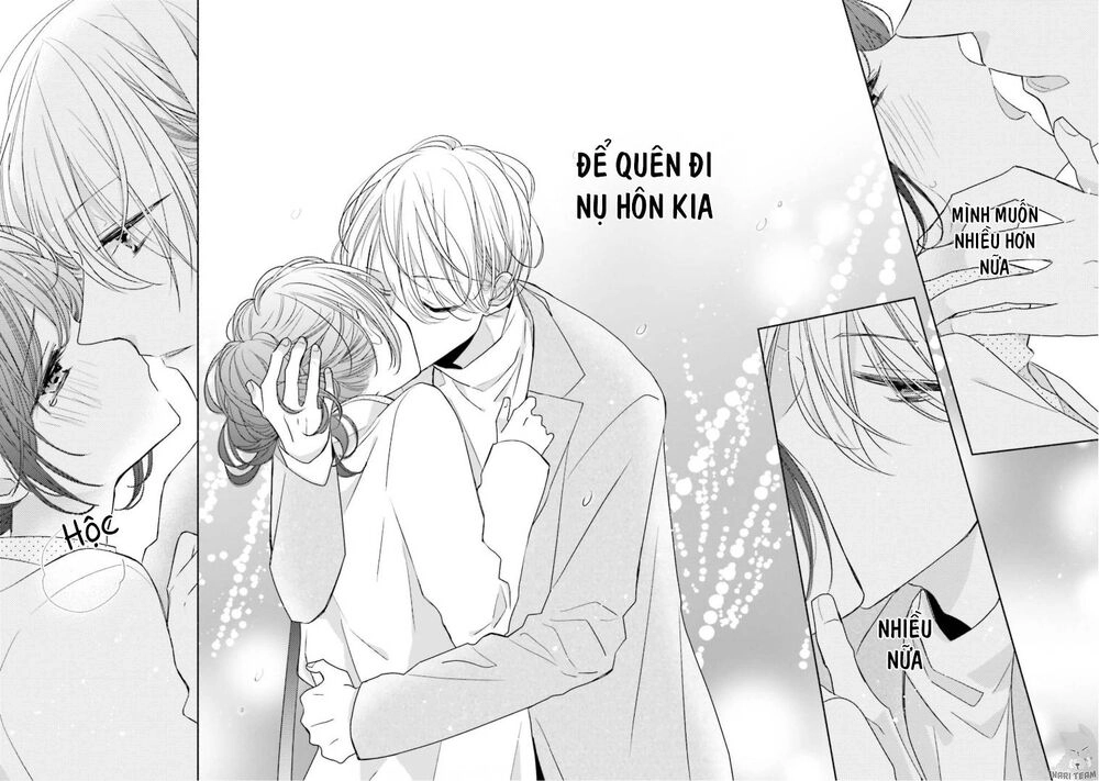 Tsugi Wa Sasetene Chapter 26 - 26