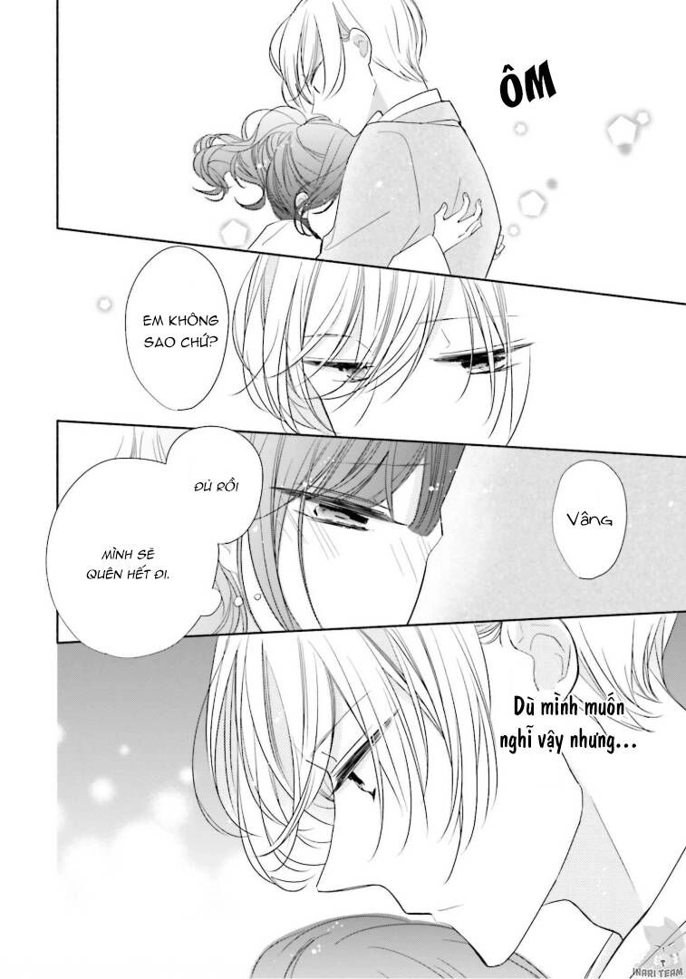 Tsugi Wa Sasetene Chapter 26 - 27