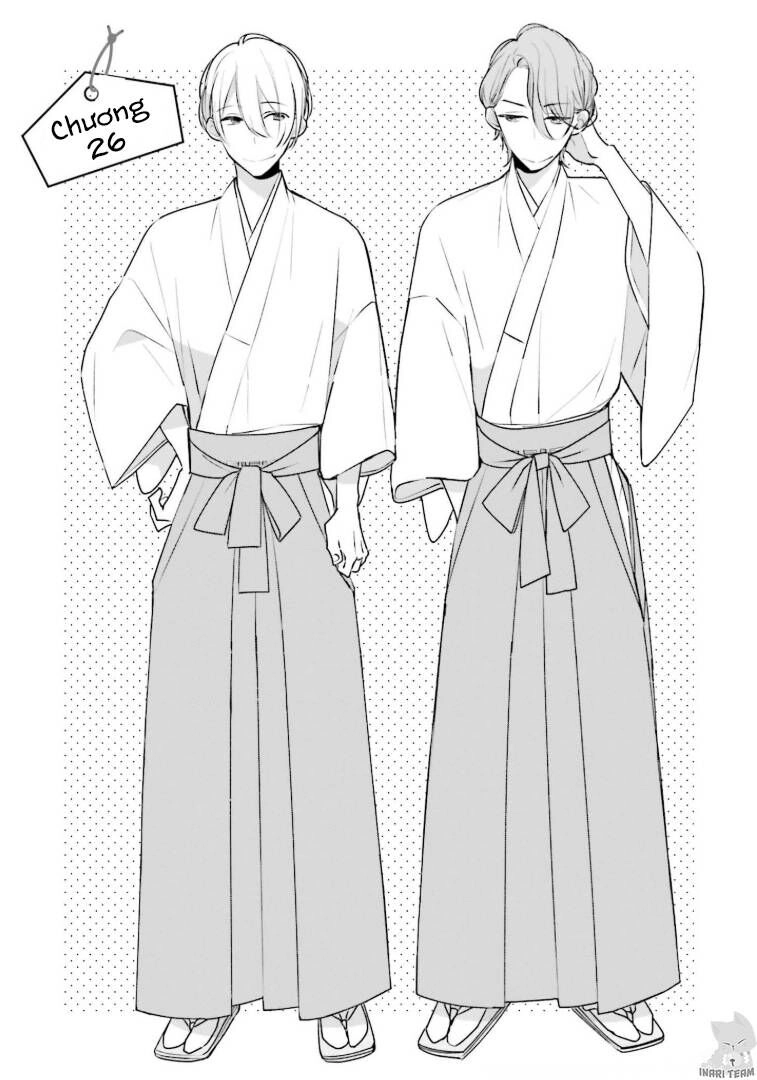 Tsugi Wa Sasetene Chapter 27 - 2