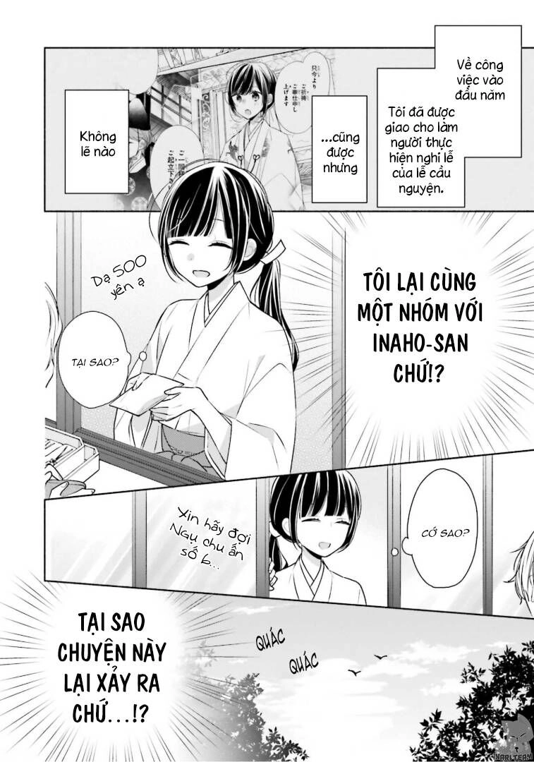 Tsugi Wa Sasetene Chapter 27 - 3