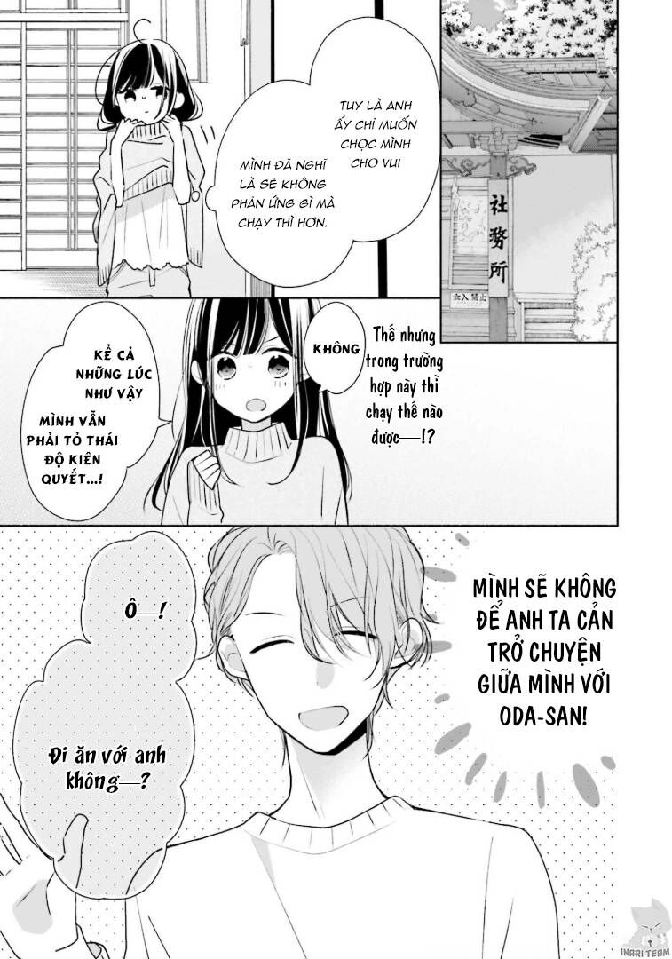 Tsugi Wa Sasetene Chapter 27 - 4