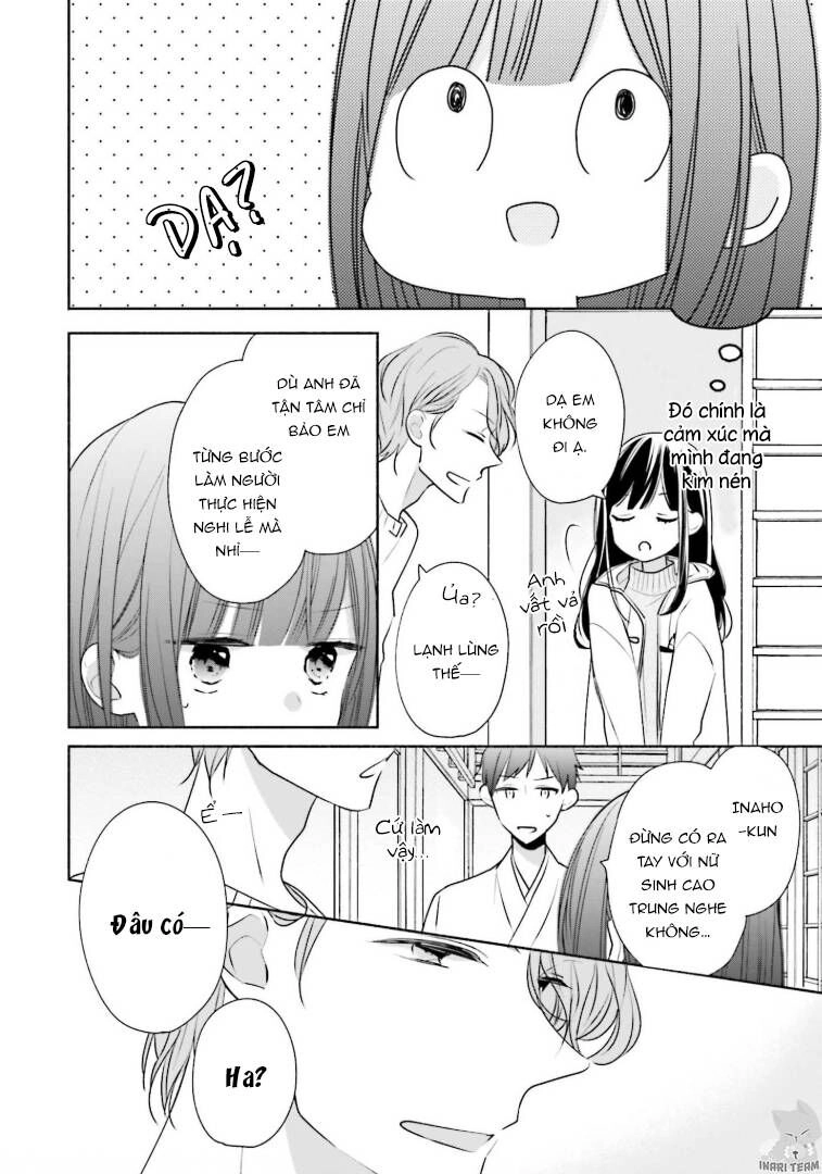 Tsugi Wa Sasetene Chapter 27 - 5