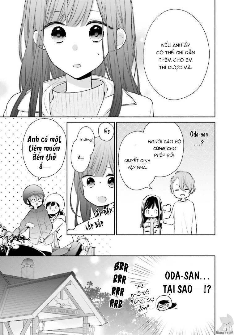 Tsugi Wa Sasetene Chapter 27 - 8